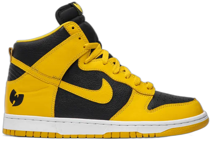 Nike Wu-Tang x Dunk High LE 2016 Sample